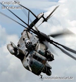 War-Helicopter - Kaufbeuren (Stadt)